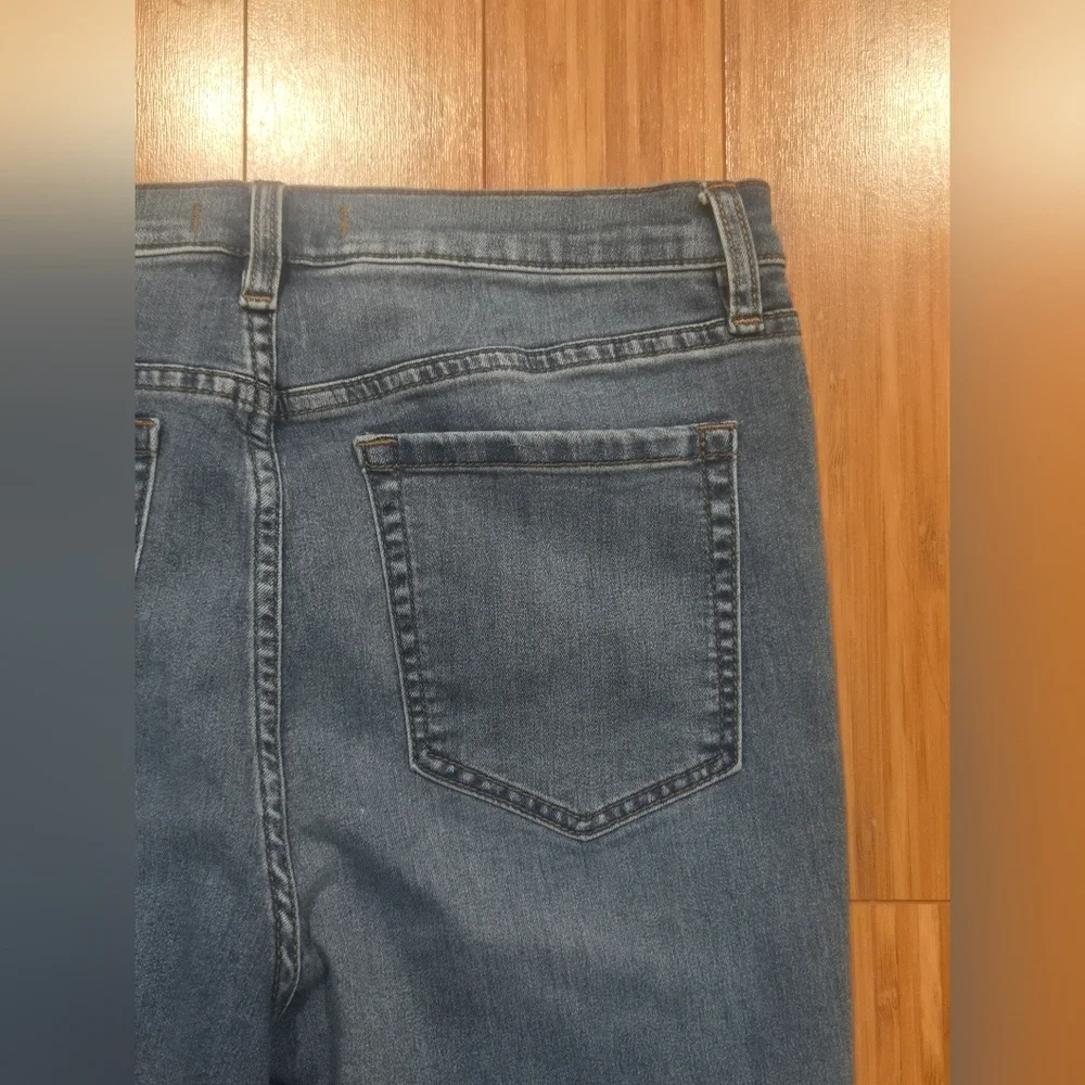 Free People Blue Jeans